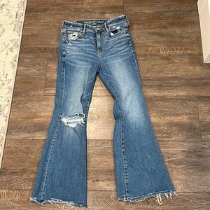 Women’s American Eagle bootcut jeans